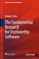 Download this eBook The Fundamental Research for Trustworthy Software