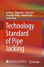 Télécharger le livre :  Technology Standard of Pipe Jacking