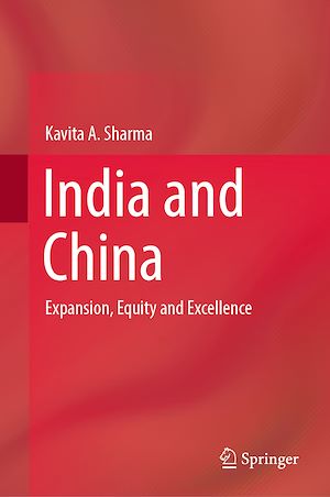 Téléchargez le livre :  India and China