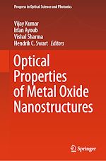 Télécharger le livre :  Optical Properties of Metal Oxide Nanostructures