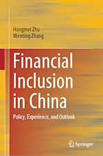 Télécharger le livre :  Financial Inclusion in China