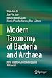 Télécharger le livre :  Modern Taxonomy of Bacteria and Archaea