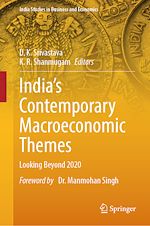 Télécharger le livre :  India's Contemporary Macroeconomic Themes