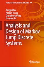 Télécharger le livre :  Analysis and Design of Markov Jump Discrete Systems