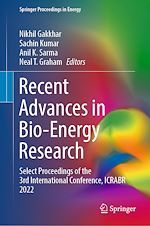 Télécharger le livre :  Recent Advances in Bio-Energy Research