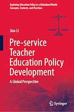 Télécharger le livre :  Pre-service Teacher Education Policy Development