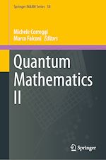 Télécharger le livre :  Quantum Mathematics II