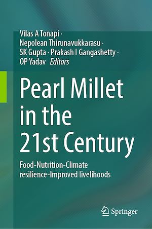 Téléchargez le livre :  Pearl Millet in the 21st Century