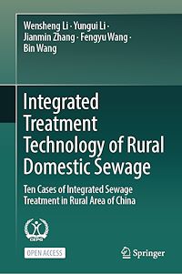 Télécharger le livre :  Integrated Treatment Technology of Rural Domestic Sewage