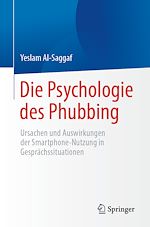 Download this eBook Die Psychologie des Phubbing