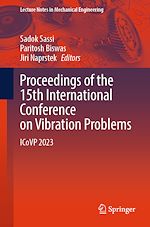 Télécharger le livre :  Proceedings of the 15th International Conference on Vibration Problems