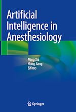 Télécharger le livre :  Artificial Intelligence in Anesthesiology