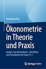 Télécharger le livre :  Ökonometrie in Theorie und Praxis