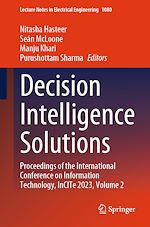 Télécharger le livre :  Decision Intelligence Solutions