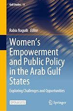 Download this eBook Women's Empowerment and Public Policy in the Arab Gulf States