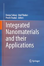 Télécharger le livre :  Integrated Nanomaterials and their Applications