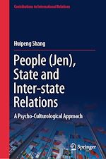 Télécharger le livre :  People (Jen), State and Inter-state Relations