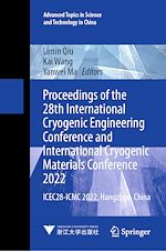 Télécharger le livre :  Proceedings of the 28th International Cryogenic Engineering Conference and International Cryogenic Materials Conference 2022