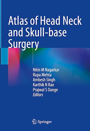 Téléchargez le livre :  Atlas of Head Neck and Skull-base Surgery