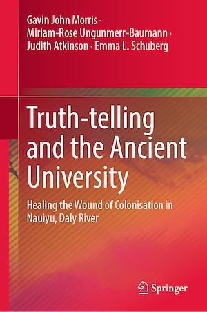 Téléchargez le livre :  Truth-telling and the Ancient University