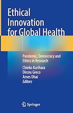 Télécharger le livre :  Ethical Innovation for Global Health