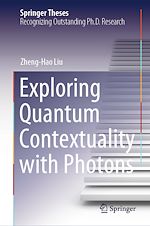 Télécharger le livre :  Exploring Quantum Contextuality with Photons