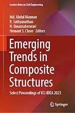 Télécharger le livre :  Emerging Trends in Composite Structures