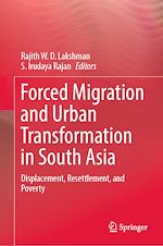 Télécharger le livre :  Forced Migration and Urban Transformation in South Asia