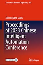 Télécharger le livre :  Proceedings of 2023 Chinese Intelligent Automation Conference