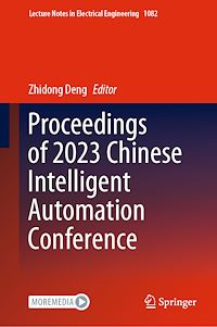 Télécharger le livre :  Proceedings of 2023 Chinese Intelligent Automation Conference