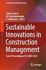 Télécharger le livre :  Sustainable Innovations in Construction Management