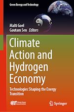 Télécharger le livre :  Climate Action and Hydrogen Economy