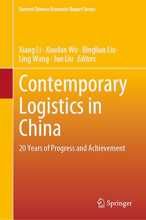 Téléchargez le livre :  Contemporary Logistics in China