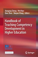 Download this eBook Handbook of Teaching Competency Development in Higher Education