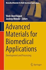 Télécharger le livre :  Advanced Materials for Biomedical Applications