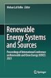 Télécharger le livre :  Renewable Energy Systems and Sources