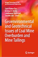 Télécharger le livre :  Geoenvironmental and Geotechnical Issues of Coal Mine Overburden and Mine Tailings