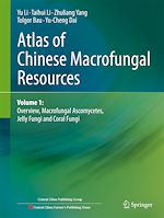 Télécharger le livre :  Atlas of Chinese Macrofungal Resources