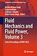 Télécharger le livre :  Fluid Mechanics and Fluid Power, Volume 3