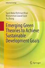 Télécharger le livre :  Emerging Green Theories to Achieve Sustainable Development Goals