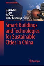 Télécharger le livre :  Smart Buildings and Technologies for Sustainable Cities in China