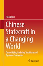 Télécharger le livre :  Chinese Statecraft in a Changing World