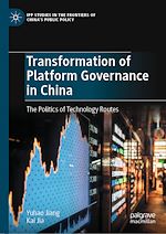 Télécharger le livre :  Transformation of Platform Governance in China