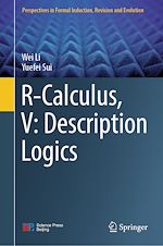 Télécharger le livre :  R-Calculus, V: Description Logics