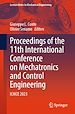 Télécharger le livre :  Proceedings of the 11th International Conference on Mechatronics and Control Engineering