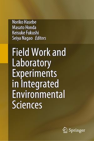 Téléchargez le livre :  Field Work and Laboratory Experiments in Integrated Environmental Sciences