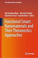 Télécharger le livre :  Functional Smart Nanomaterials and Their Theranostics Approaches