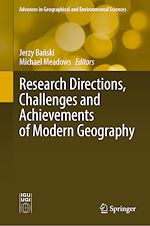 Télécharger le livre :  Research Directions, Challenges and Achievements of Modern Geography