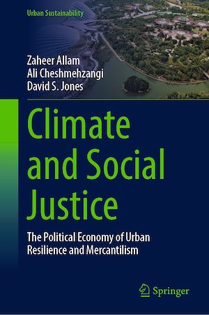 Téléchargez le livre :  Climate and Social Justice