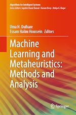 Télécharger le livre :  Machine Learning and Metaheuristics: Methods and Analysis